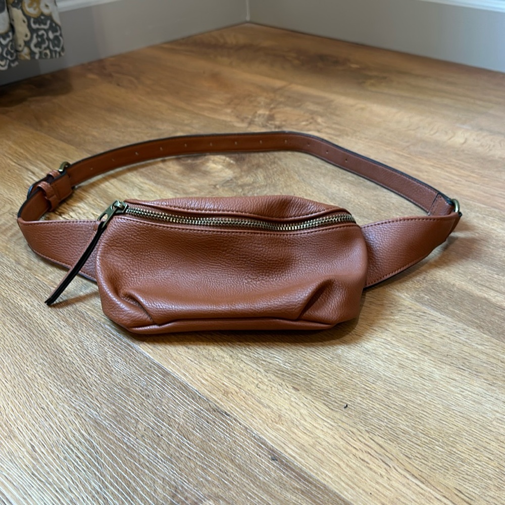 Cross body bag